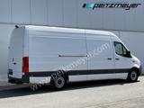 Mercedes-Benz Sprinter 316 CDI Maxi, Klima, 3 Sitzer 3,5 t. AH - Mercedes-Benz Sitzer sprinter 5