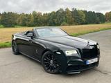 Rolls-Royce Dawn, Deutsch, Scheckheft, Garantie, Roadster - scheckheftgepflegte Rolls-Royce Dawn