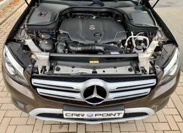Mercedes GLC 250 - 8