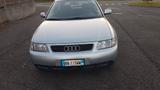 Audi A3 1.8 20V cat 3p. Attraction - gebrauchte Audi A3 aus dem Jahr 1999