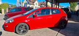 Fiat Grande Punto - rote Fiat Grande Punto
