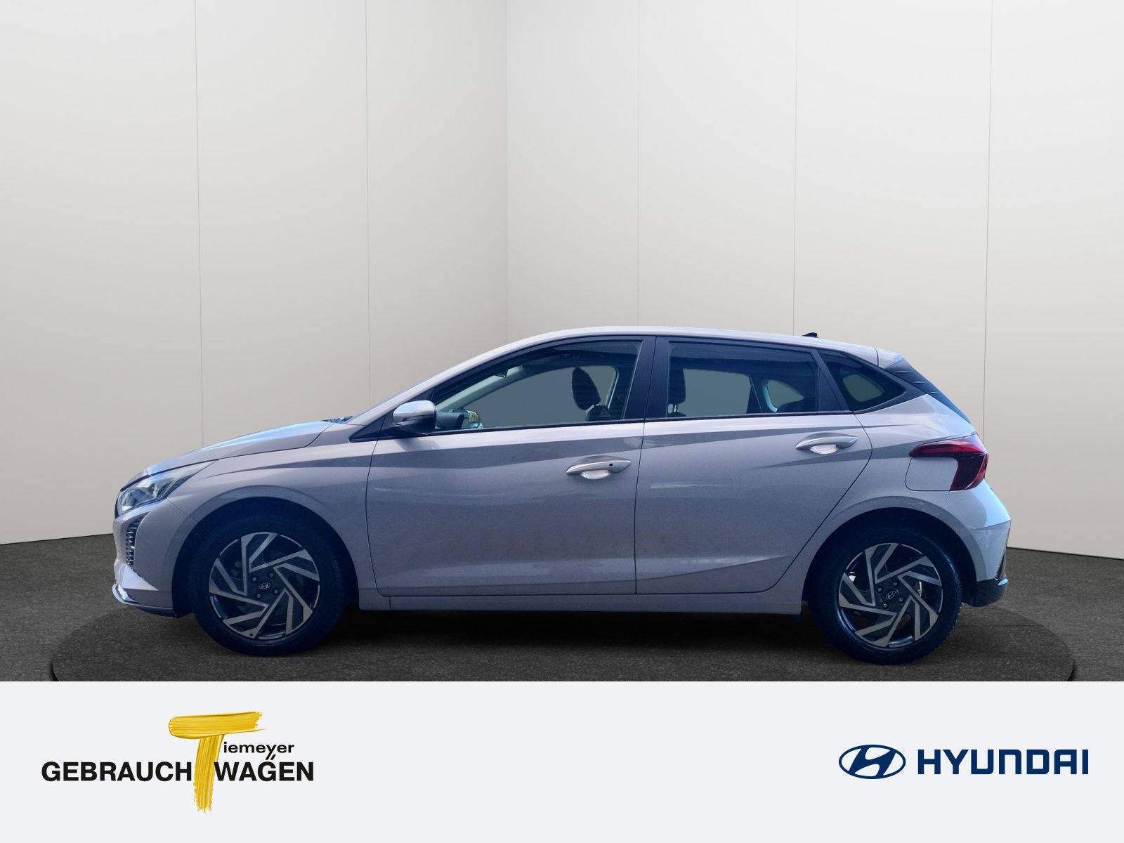 Hyundai i20 – Bild 8