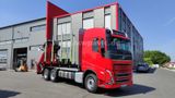 Volvo FH 540 BL 6x4/KRAN EPSILON ODER TAJFUN-LIV - Volvo Neu Fh