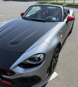 Abarth 124 Spider 1.4 MultiAir Turbo - - scheckheftgepflegte Abarth 124 Spider