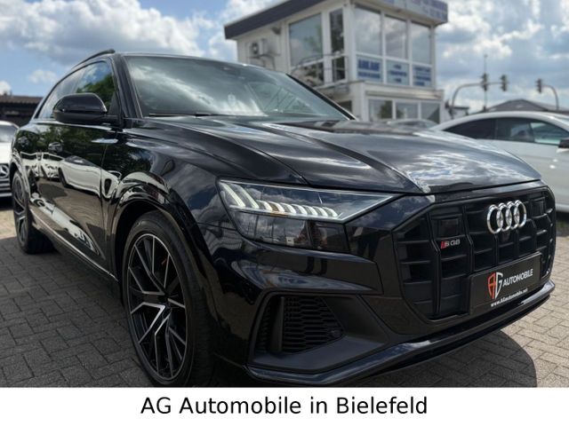 AUDI SQ8 4.0 TDI quattro "HD Matrix-LED"Headup"B&amp;O"