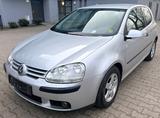 Volkswagen Golf 1.6 Comfortline Automatik Comfortline - Volkswagen Golf aus 2005: 1.6