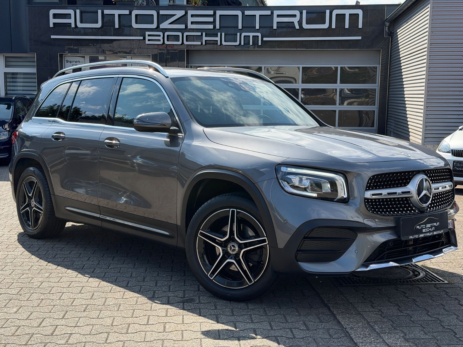 Mercedes-Benz GLB 200 AMG SPORTPAKET 7-Sitzer