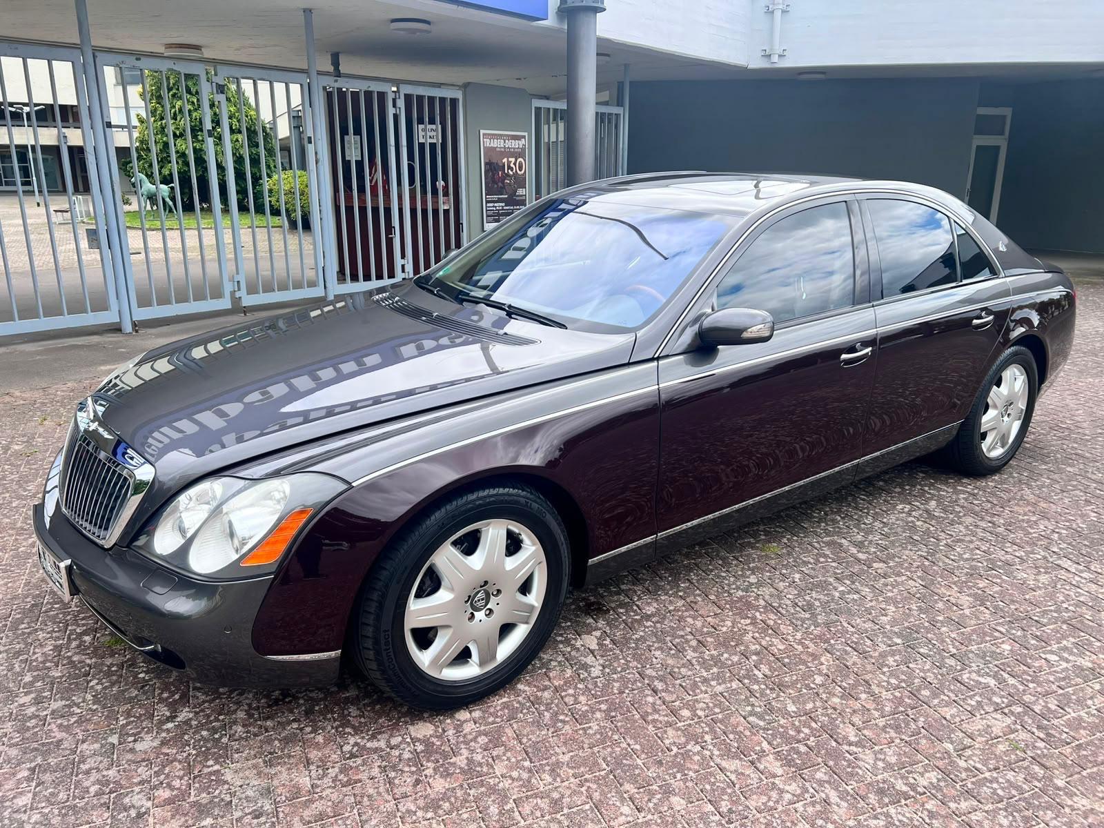 Maybach 57