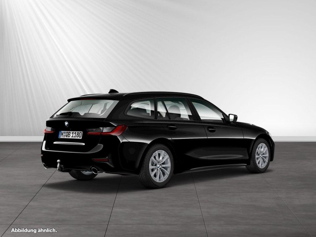BMW 3 Series i Touring Adv. Aut. AHK Sportsitz, миниатюра 2