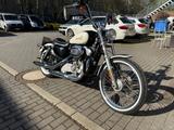 Harley-Davidson 883 Sportster Costum 