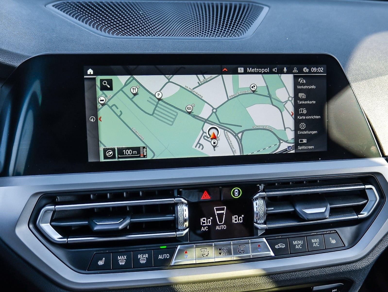 BMW 3 Series i Touring Advantage LC Prof ACC RFK SHZ LEDER, миниатюра 12