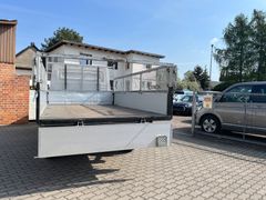 Crafter Pritsche 35mittellang FWD-"Klima"Kipper"