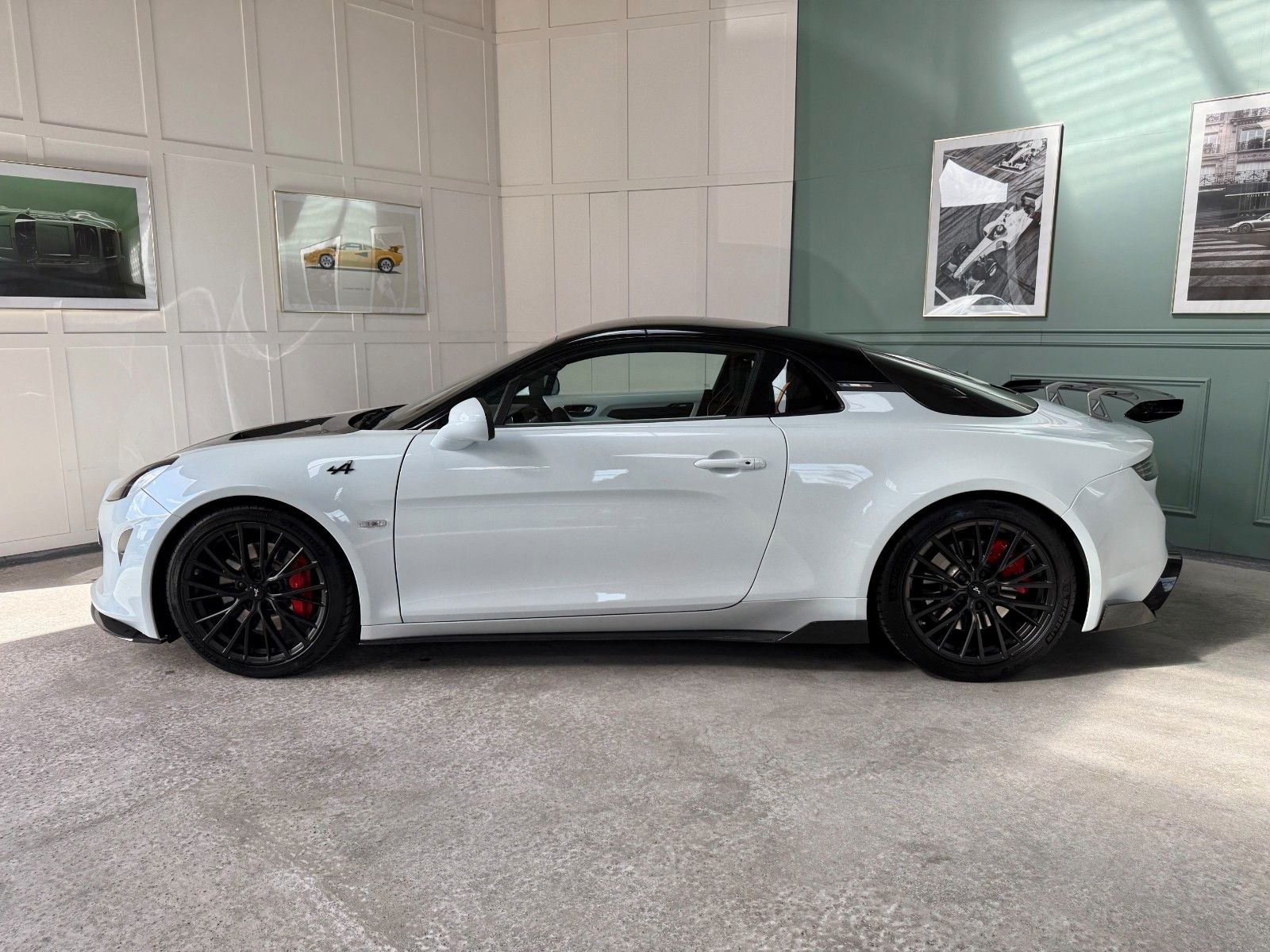 Alpine A110 1.8 DCT imagem 2