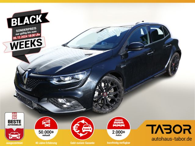 Renault Megane IV 1.8 TCe 280 R.S. Kam Nav Head SHZ