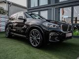 BMW X3 M40d M-SPORT|HUD|KAMERA|LED|ACC|SHZ|LHZ|360° - BMW X3 M40 mit Diesel-Antrieb: Automatik