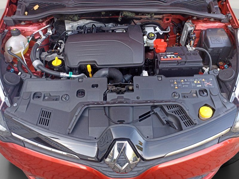 Fahrzeugabbildung Renault Clio IV 1.2 16V  Limited