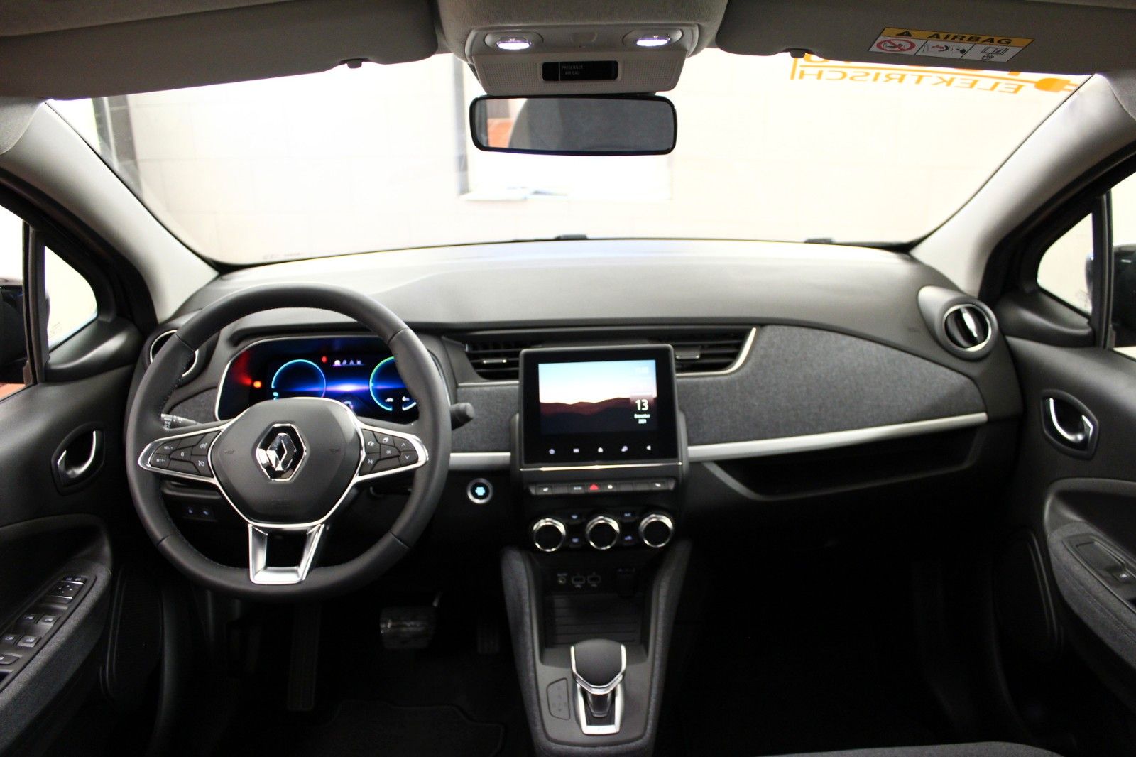Fahrzeugabbildung Renault ZOE Z.E. 50 R135 Experience *inkl. Batterie!!*