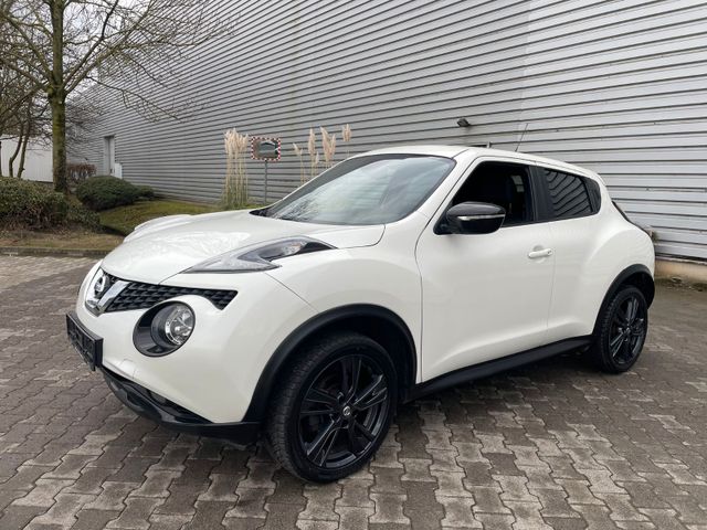 Nissan Juke N-Connecta