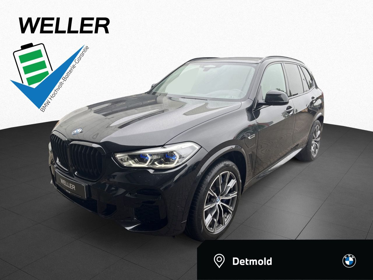 BMW X5 xDrive45e M SPORT LivePro,HUD,Laser,St+Go,Kam
