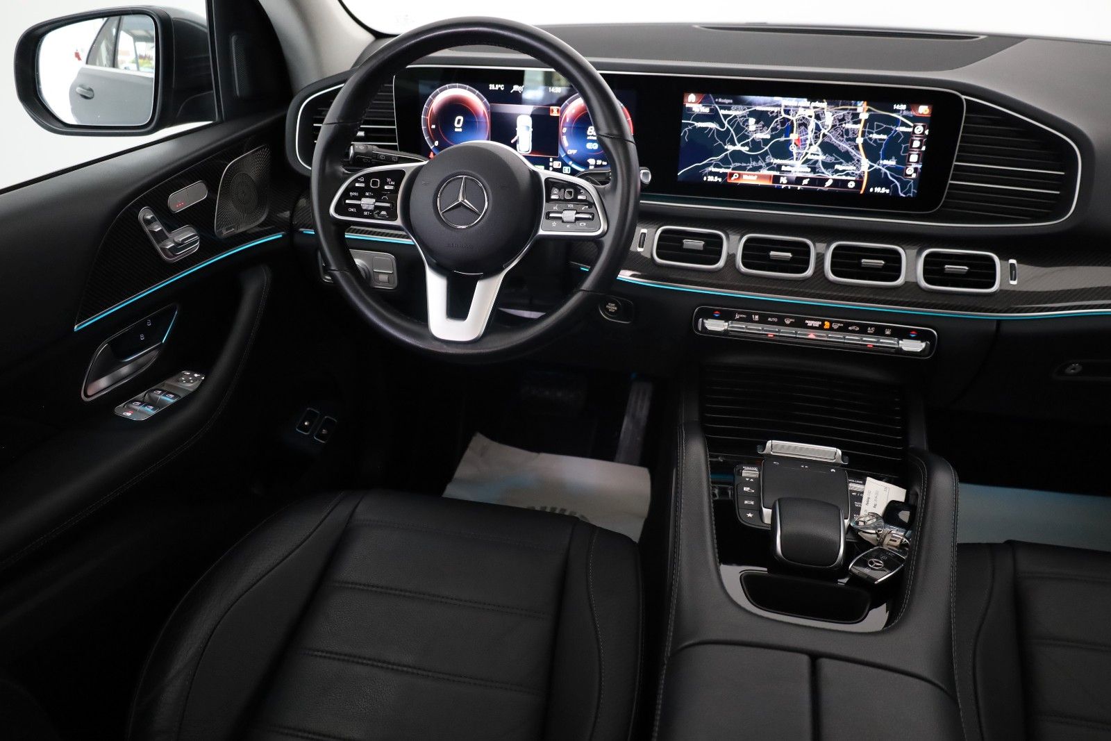 Fahrzeugabbildung Mercedes-Benz GLE 350 e 4M,Navi,LED,360Kamera,Panorama,ACC,AHK