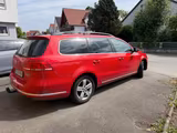 Volkswagen Passat 2.0 TDI DSG 4M 125kW Standheizung Allrad - Volkswagen Passat aus 2010: TDI