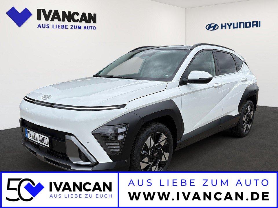 Hyundai KONA 1.6T 138PS DCT Prime GSD