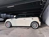 MINI John Cooper Works R17/Leder/Pano/Navi/Harman - weiße MINI John Cooper Works