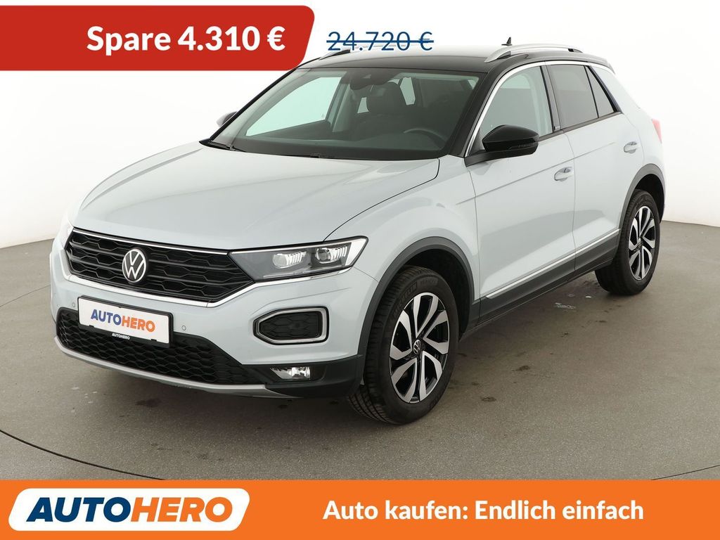 Image of Volkswagen T-Roc