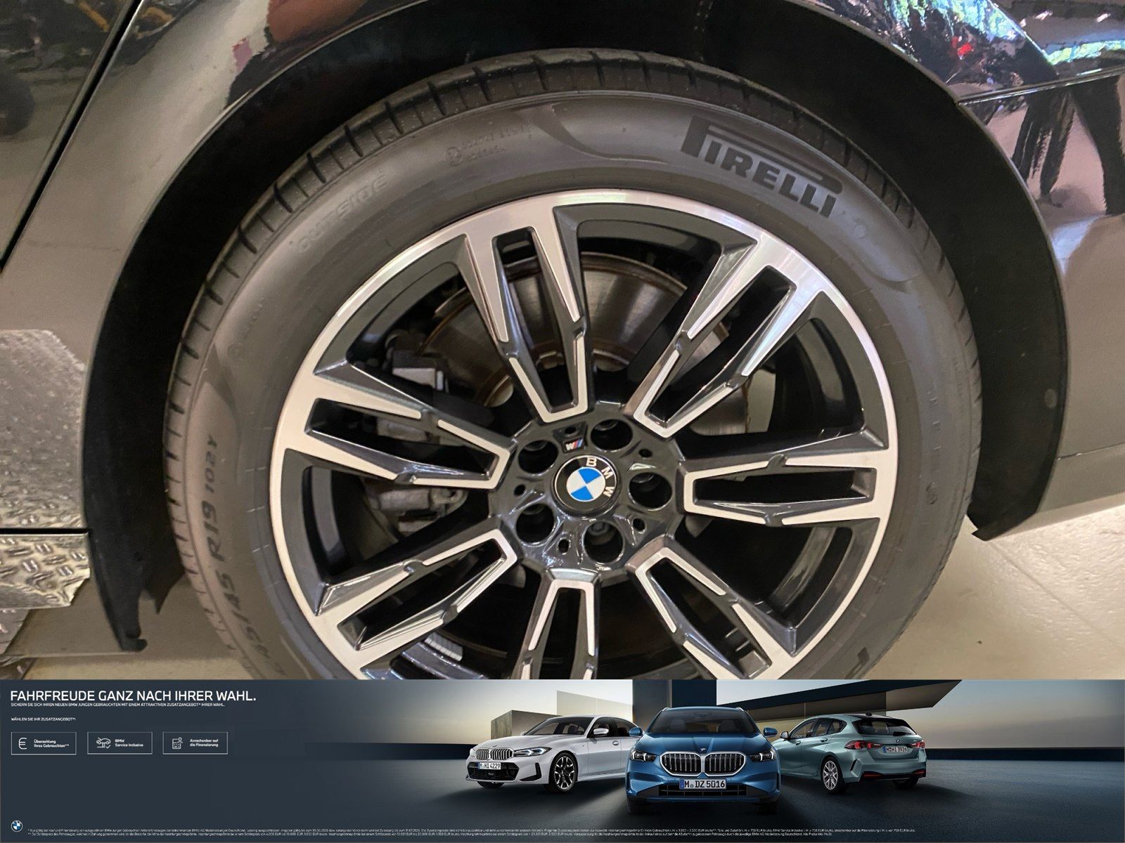 BMW i5 - Bild 15