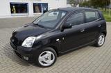 Kia Picanto 1.1 EX*1 Hand *Klima*ZV* - Kia Picanto mit Benzin-Antrieb: Ex