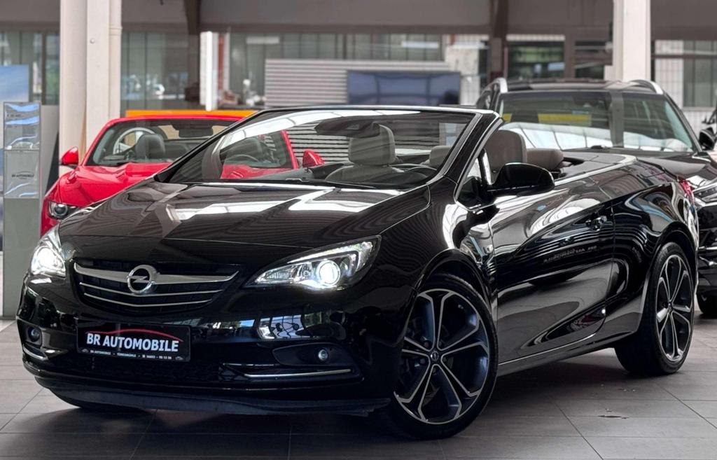 Opel Cascada