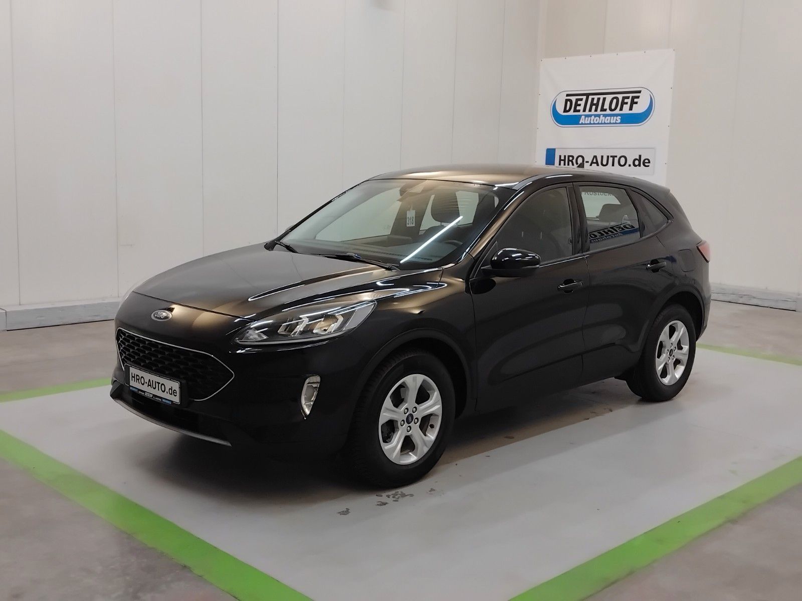 Ford Kuga (10/2022, Diesel)