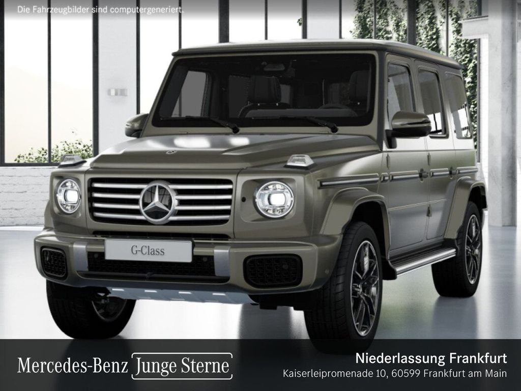 MERCEDES-BENZ G-Class 2026