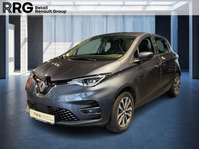 Renault ZOE Intens ABS Fahrerairbag Beifahrerairbag ESP 