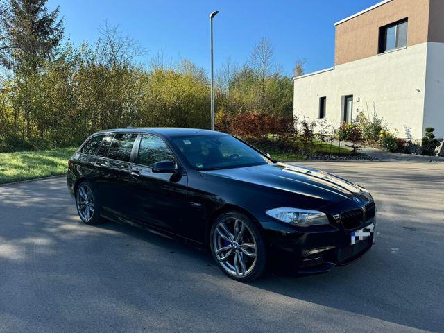 BMW 535 d xDrive M-Sportpaket   M50 Optik