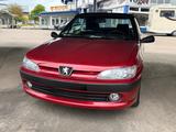 Peugeot 306 Cabrio aus 1. Hand! - Peugeot 306