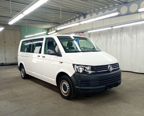 Volkswagen T6 Kombi 9Sitze  Lang  DSG#Sitzheizung#PDC#