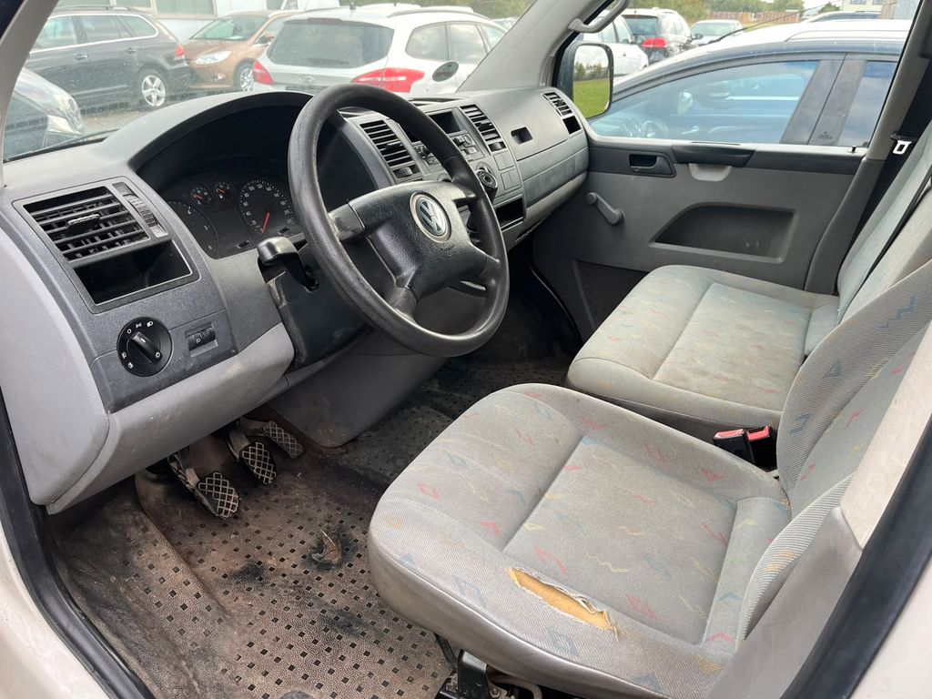 Volkswagen T5 AHK 3-Sitze - Bild 5
