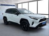 Toyota RAV 4 Hybrid 2Tone+Leder+el.Heckklappe - Toyota RAV 4 Gebrauchtwagen in Chemnitz