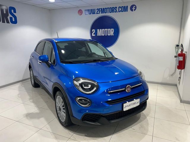 Fiat500X 1.6 mjt Lounge 4x2 120cv