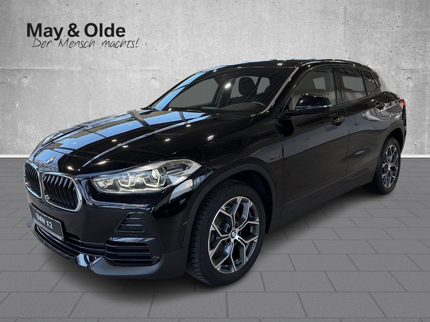 BMW X2 sDrive18i RFK LED DAB  NAV SHZ el.Heckklappe