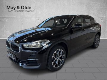 BMW Leasingangebot: BMW X2 sDrive18i RFK LED DAB  NAV SHZ el.Heckklappe