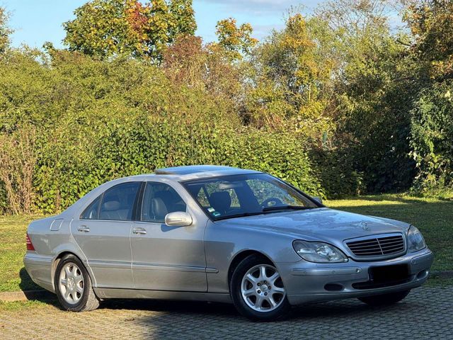 Mercedes-Benz S 400 CDI L Tüv Neu 1 Hand