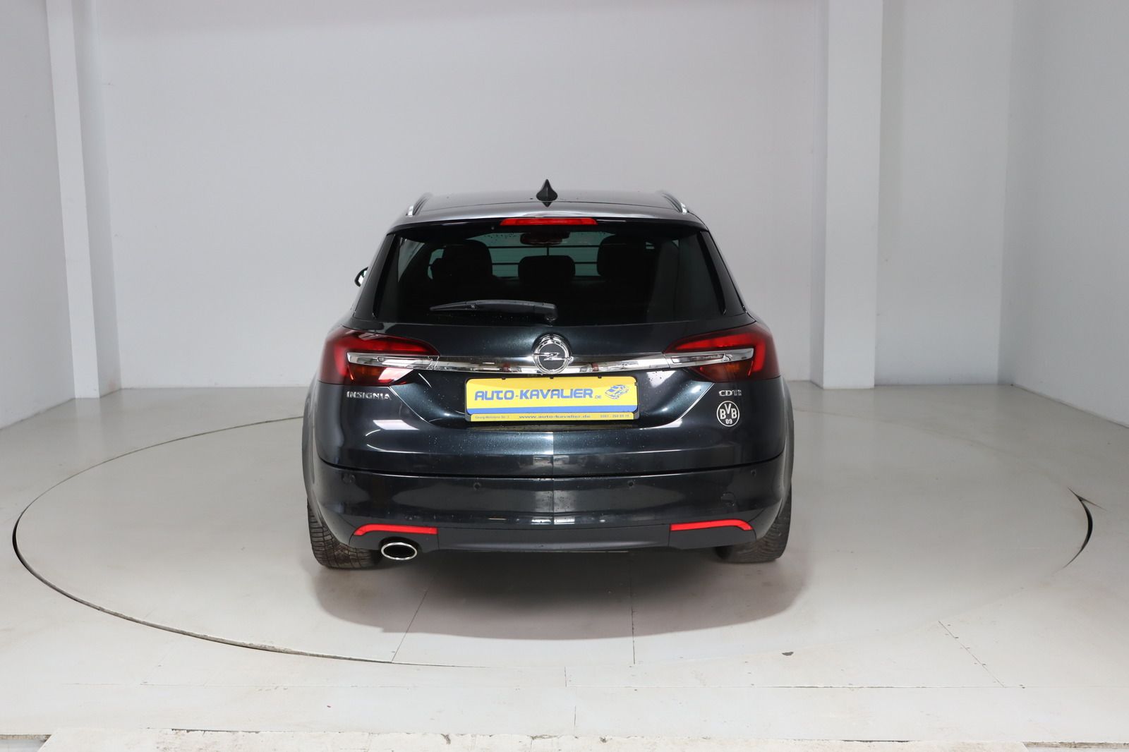 Fahrzeugabbildung Opel Insignia A Sports Tourer 2.0 CDTi Sport