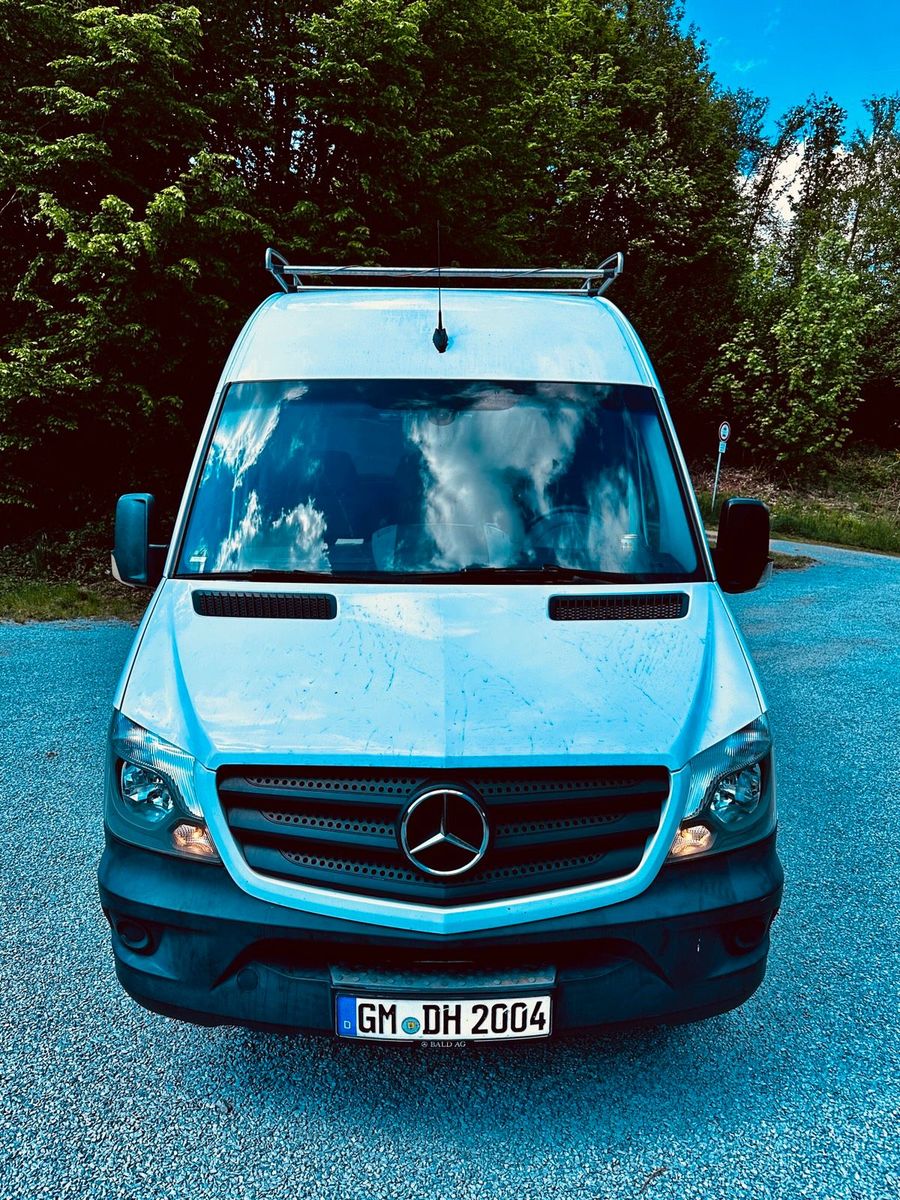 MERCEDES-BENZ Sprinter