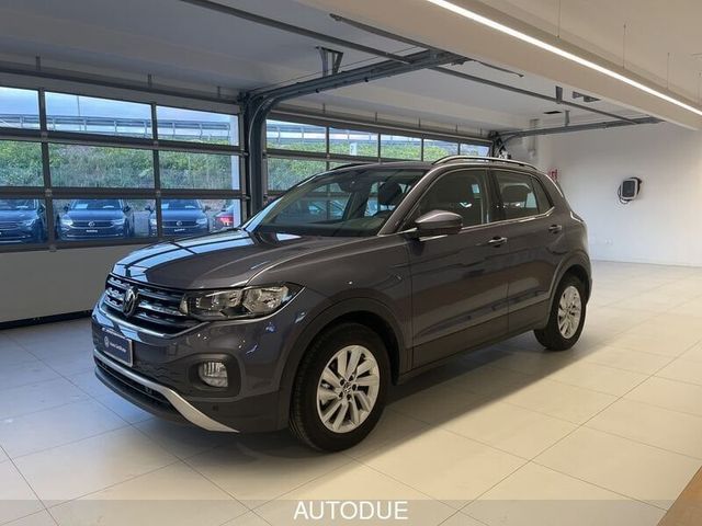 Volkswagen T-Cross 1.0 TSI STYLE 95CV