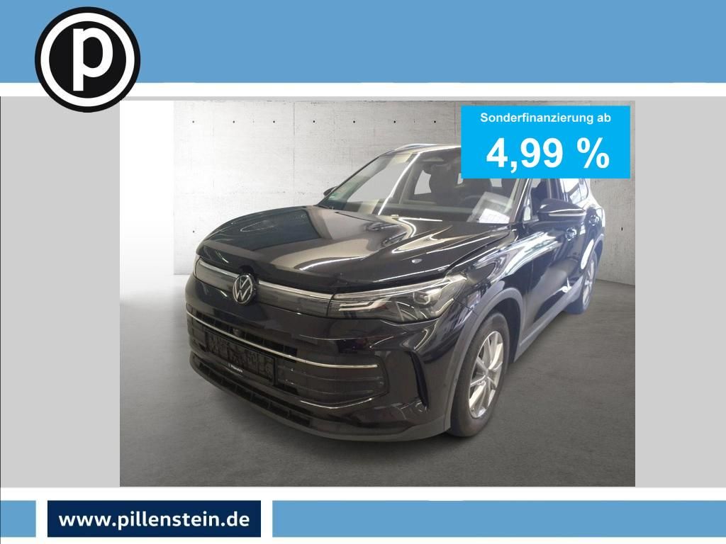 Image of Volkswagen Tiguan