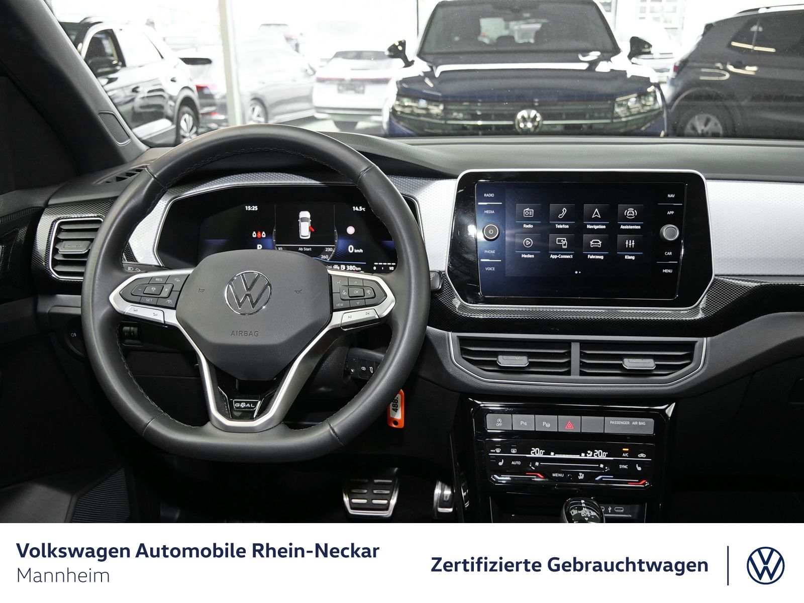 Volkswagen T-Cross - Bild 16