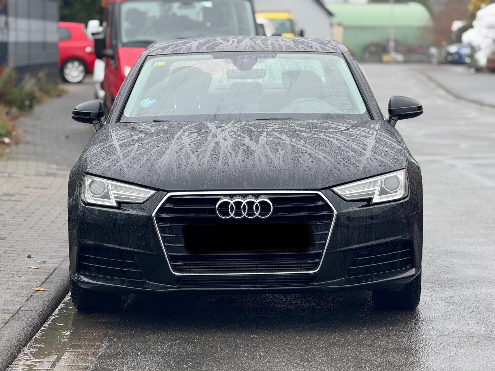 Audi A4 Lim. 35 TFSI basis