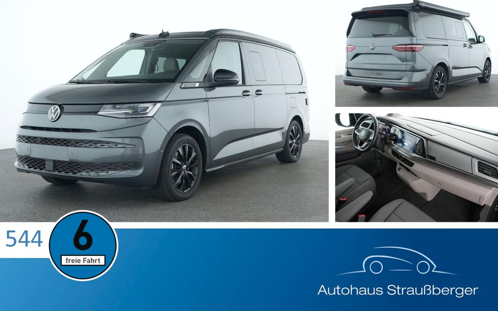 Image of Volkswagen T7 California